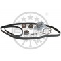 SK-1619AQ2 OPTIMAL Водяний насос комплект зубчастого ременя