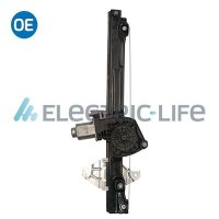 ZR CTO77 R C ELECTRIC LIFE Електродвигун склопідйомник
