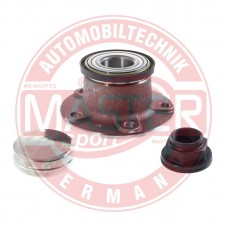 6572-SET-MS MASTER-SPORT GERMANY Комплект підшипника ступиці колеса