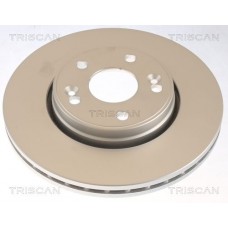 8120 25138C TRISCAN Гальмівний диск