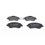 0986494379 BOSCH BOSCH HONDA Гальмівні Колодки передні CR-V 07-