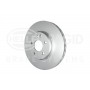 8DD 355 126-511 HELLA PAGID Гальмівний диск
