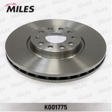 K001775 MILES Гальмівний диск