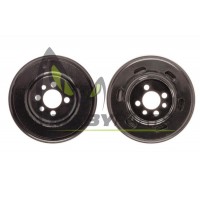 ODP111006 MABYPARTS Ремінний шків колінчастий вал