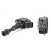 5DA 230 036-521 HELLA Котушка запалювання