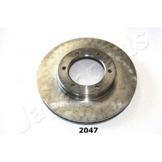 DI-2047 JAPANPARTS Гальмівний диск