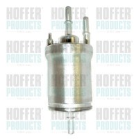 4840 HOFFER Паливний фільтр