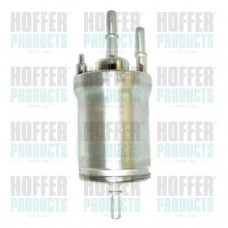 4840 HOFFER Паливний фільтр