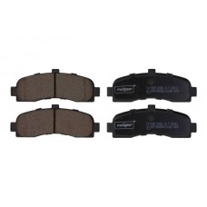 19-0893 MAXGEAR Комплект гальмівних колодок дисковий гальм