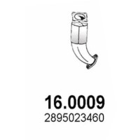 16.0009 ASSO Катализатор