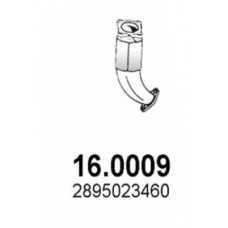 16.0009 ASSO Катализатор