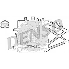 DER20014 DENSO Вентилятор охолодження двигуна