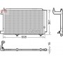 DCN10041 DENSO Конденсатор кондиціонера