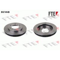 BS7464B FTE Гальмівний диск