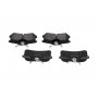 KBP-9017 KAVO PARTS Комплект гальмівних колодок дисковий гальм