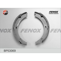 BP53069 FENOX Комплект гальмівних колодок