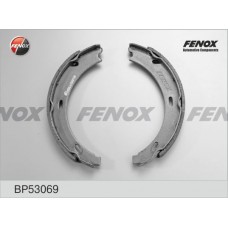 BP53069 FENOX Комплект гальмівних колодок