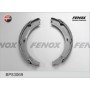 BP53069 FENOX Комплект гальмівних колодок