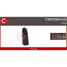 CWR70041GS CASCO Вимикач склопідйомник