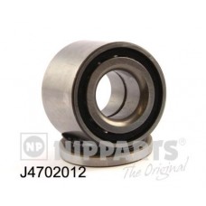 J4702012 NIPPARTS Комплект підшипника ступиці колеса