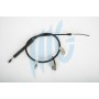 01320076 RICAMBIFLEX GM Тросик, cтояночный тормоз