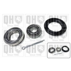 QWB155C QUINTON HAZELL Комплект підшипника ступиці колеса