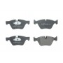 BPBM-1030 AISIN Комплект гальмівних колодок дисковий гальм