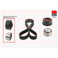 TBK370 FAI AutoParts Комплект ременя ГРМ