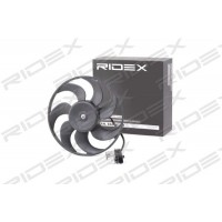 508R0103 RIDEX Вентилятор охолодження двигуна