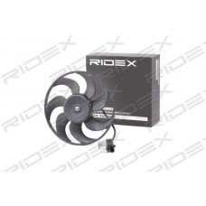 508R0103 RIDEX Вентилятор охолодження двигуна