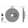 BDS1946HC BENDIX Braking Гальмівний диск