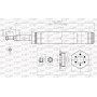 SAB8212.31 OPEN PARTS Амортизатор