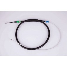 8AS 355 668-551 HELLA PAGID Тросик, cтояночный тормоз