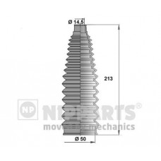 J2842021 NIPPARTS Комплект пильника рульове управління