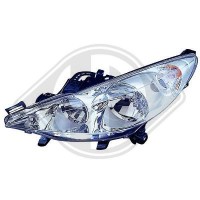 4226080 DIEDERICHS Основна фара
