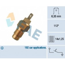 35180 FAE термовимикач сигнальна лампа охолоджувальної рідини