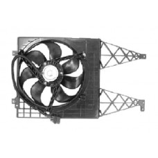 47056 NRF Вентилятор охолодження двигуна