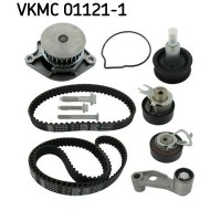 VKMC 01121-1 SKF Водяний насос комплект зубчастого ременя
