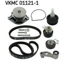 VKMC 01121-1 SKF Водяний насос комплект зубчастого ременя