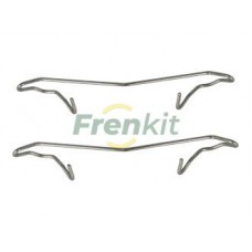 901056 FRENKIT Комплектуючі колодки дискового гальма