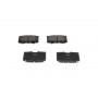 KBP-9049 KAVO PARTS Комплект гальмівних колодок дисковий гальм