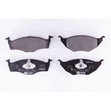 8DB 355 008-481 HELLA КомплеК т гальмівних колодок, дискове гальмо