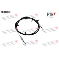 9250524 FTE Тросик, cтояночный тормоз