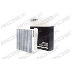 424I0030 RIDEX Фільтр повітря у внутрішньому просторі