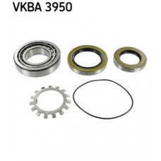 VKBA 3950 SKF Комплект підшипника ступиці колеса
