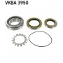 VKBA 3950 SKF Комплект підшипника ступиці колеса