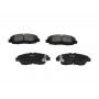 KBP-2026 KAVO PARTS Комплект гальмівних колодок дисковий гальм