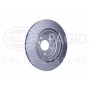 8DD 355 111-961 HELLA PAGID Гальмівний диск