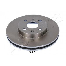 60-00-037 ASHIKA Гальмівний диск