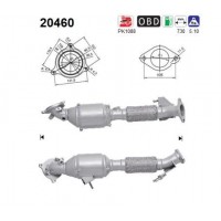 20460 AS Катализатор